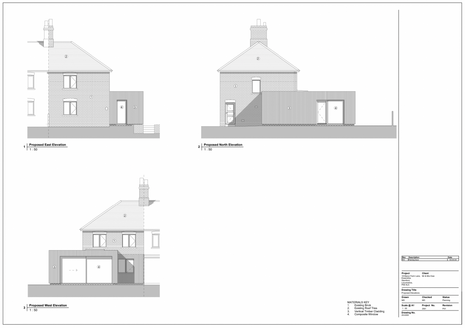 Manor Farm Lane, Essendine, Stamford, Lincolnshire, PE9, photo 33