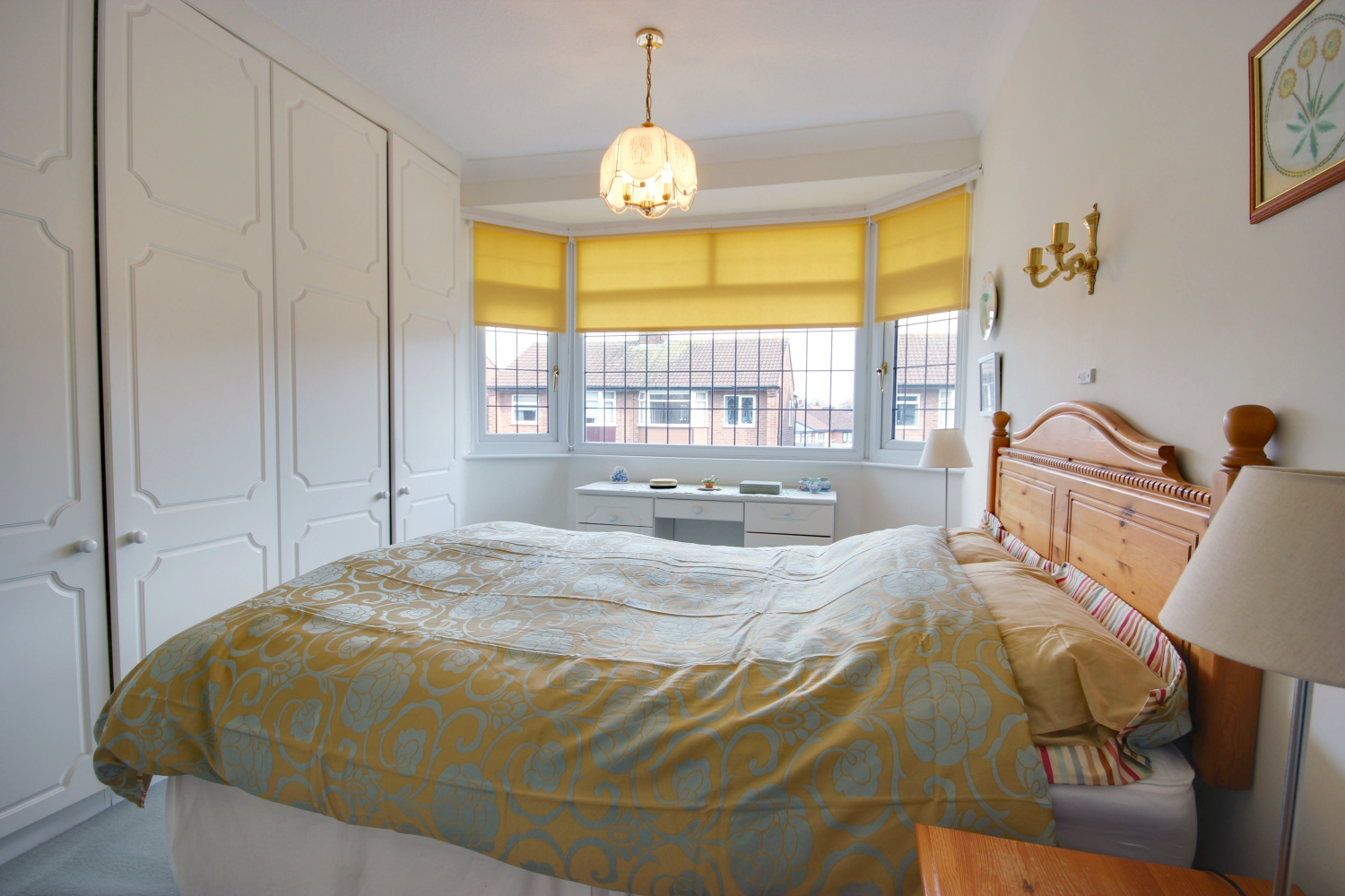 1 Bed 1A