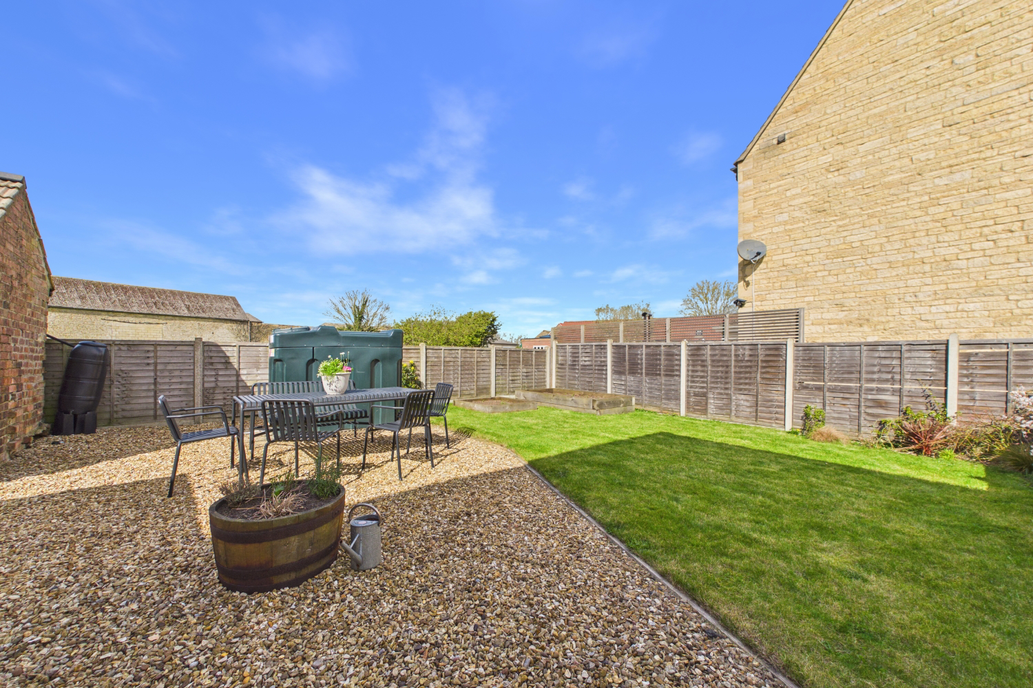 Manor Farm Lane, Essendine, Stamford, Lincolnshire, PE9, photo 25