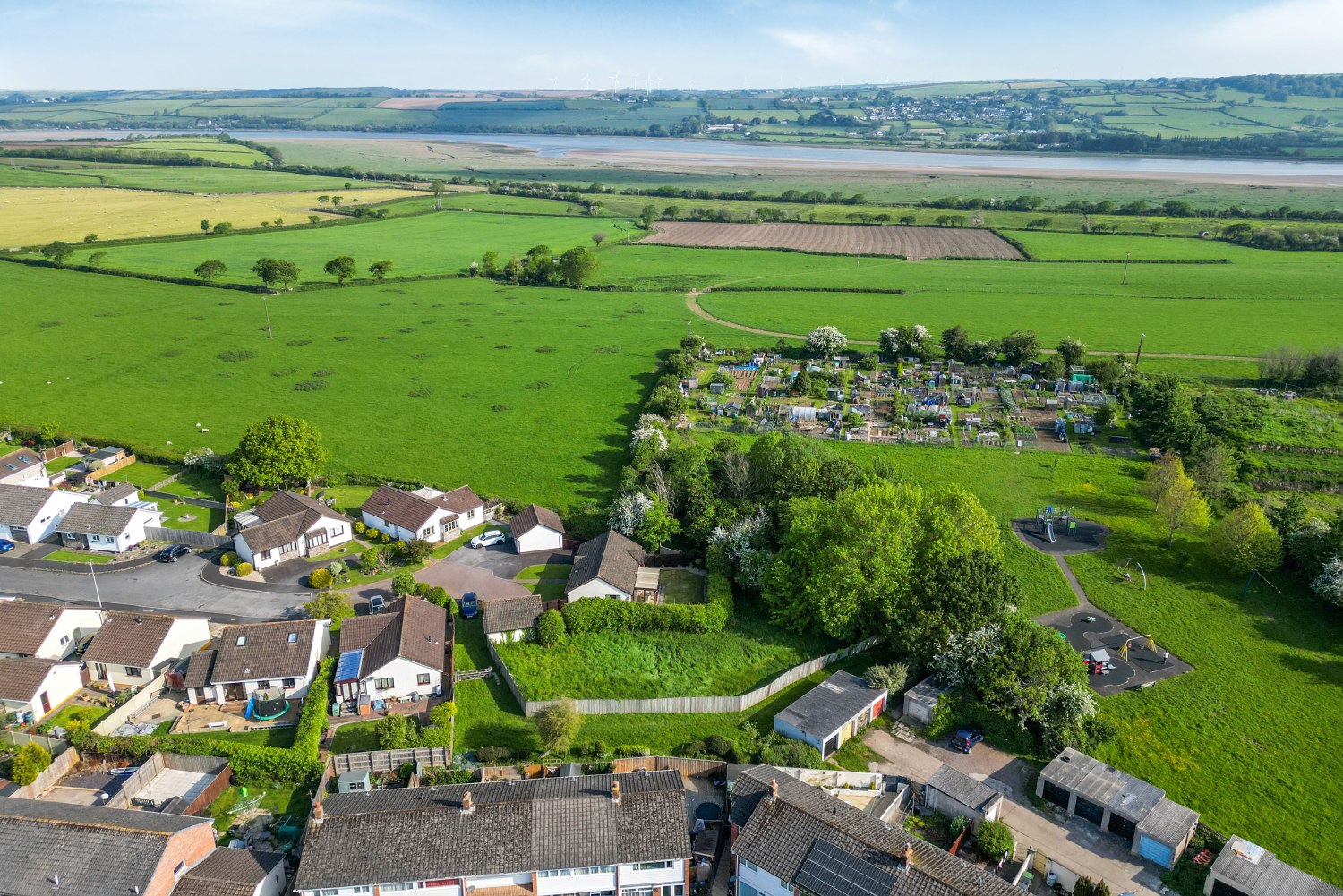 Mead Park, Bickington, Barnstaple, Devon, EX31, photo 2