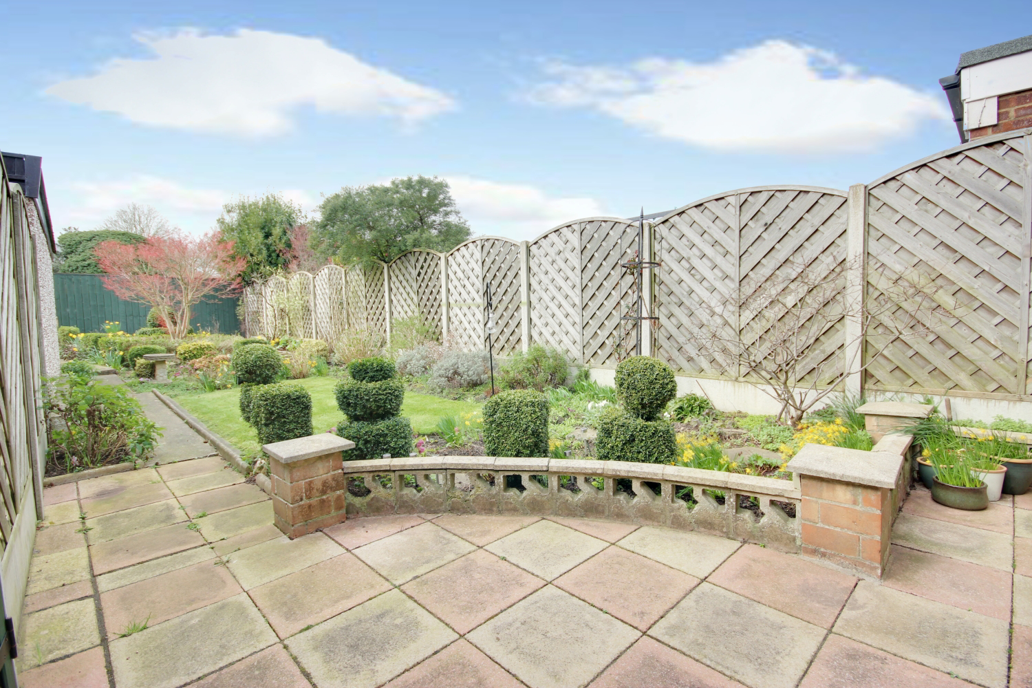 1 Garden B