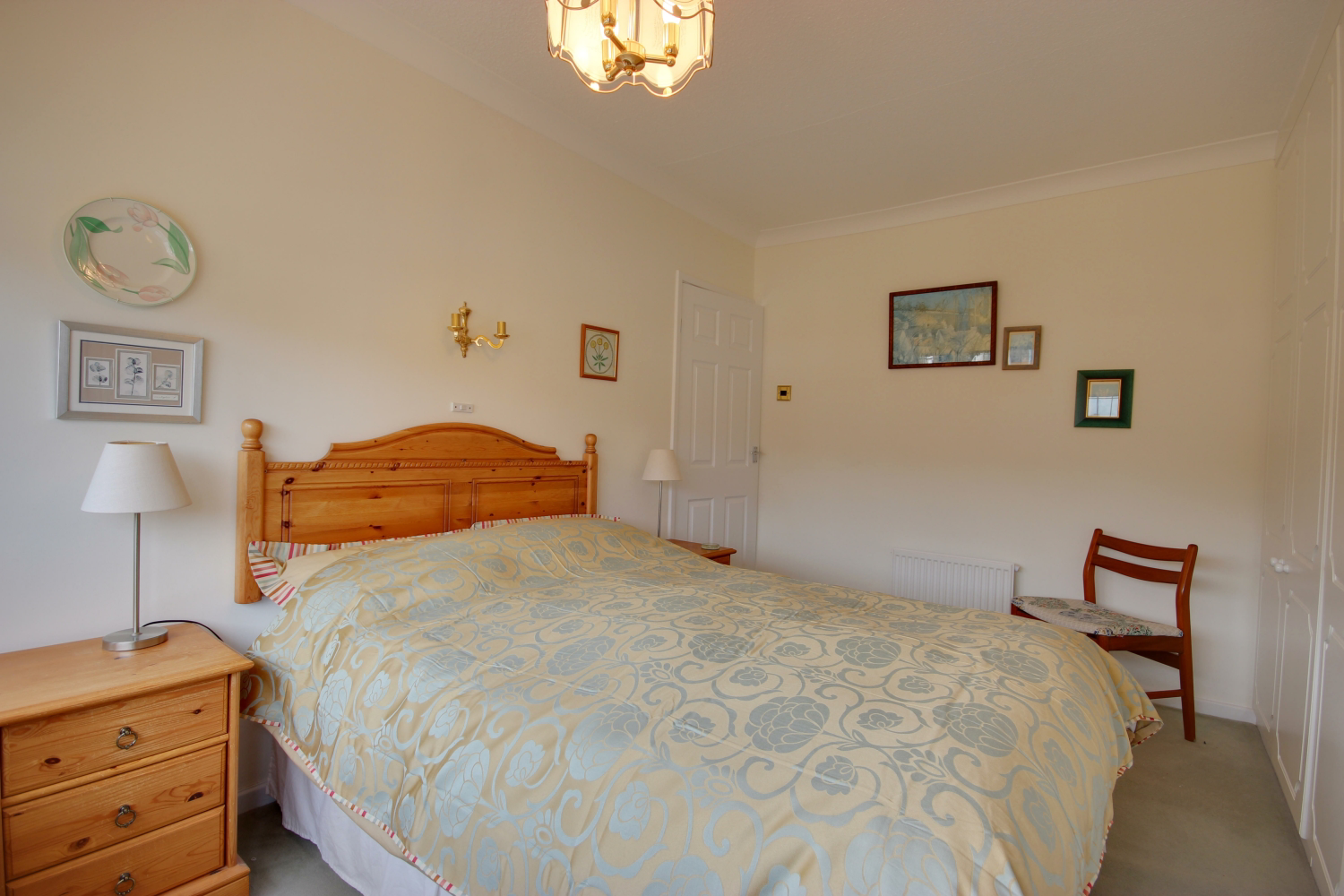 1 Bed 1B