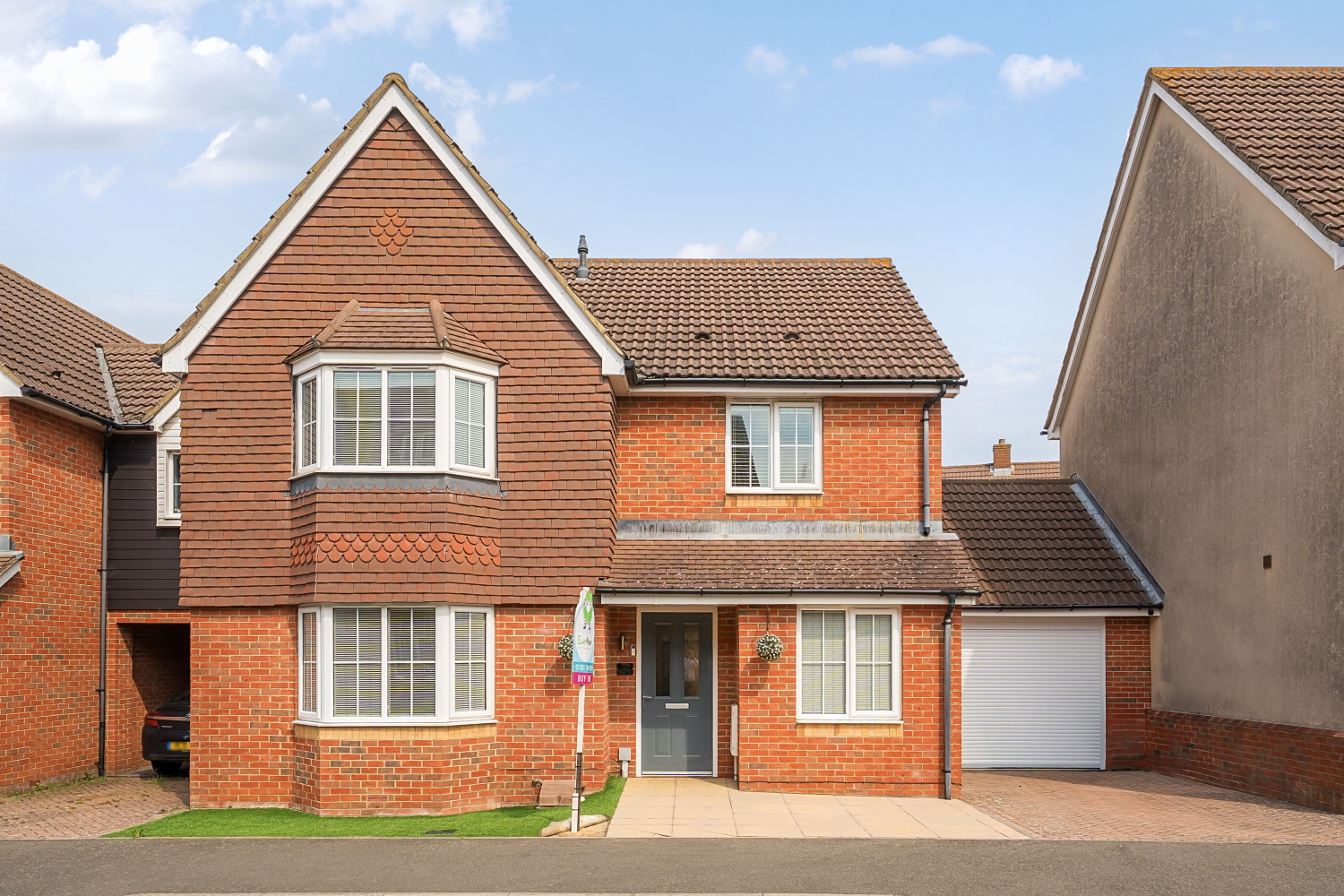 Campbell Road, Hawkinge, CT18