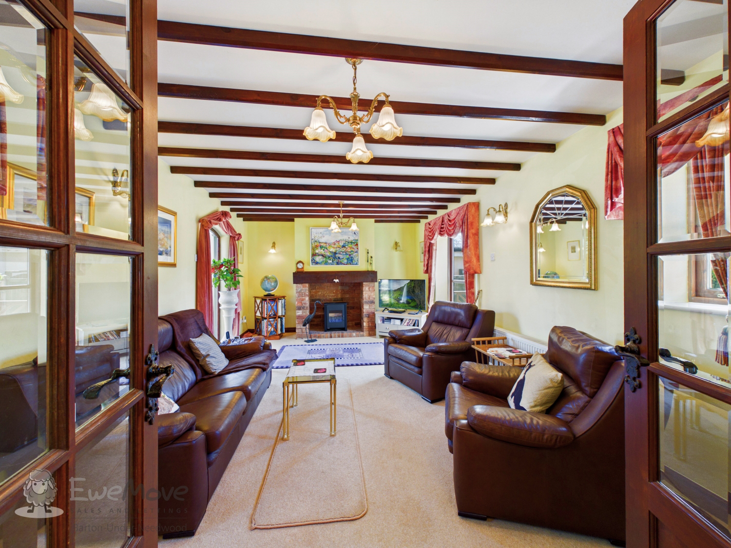 THE DAIRY, THE WOODLANDS, TATENHILL, BURTON-ON-TRENT, STAFFORDSHIRE, DE13, photo 3