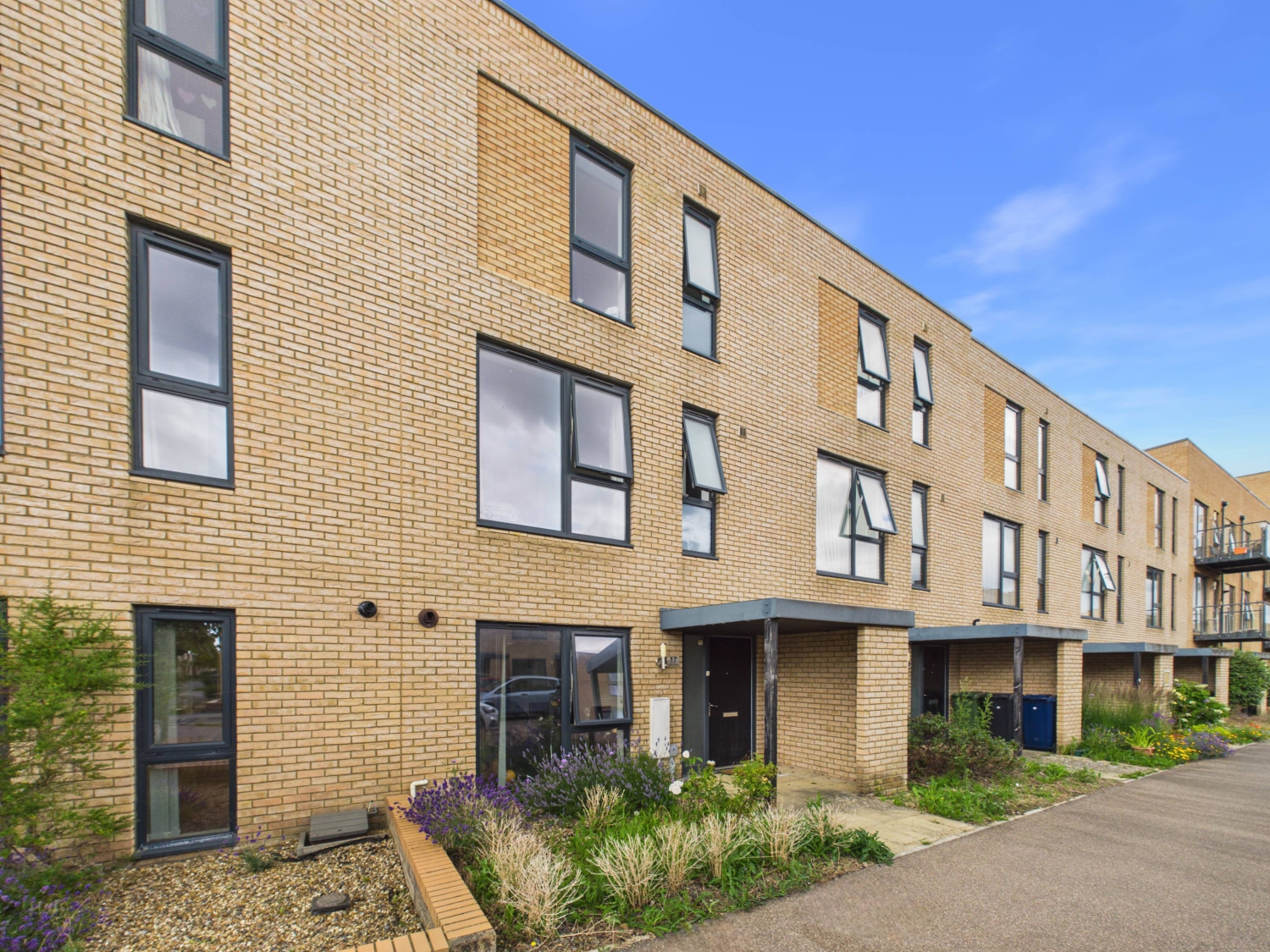 Whittle Avenue, Trumpington, Cambridge, Cambridgeshire, CB2