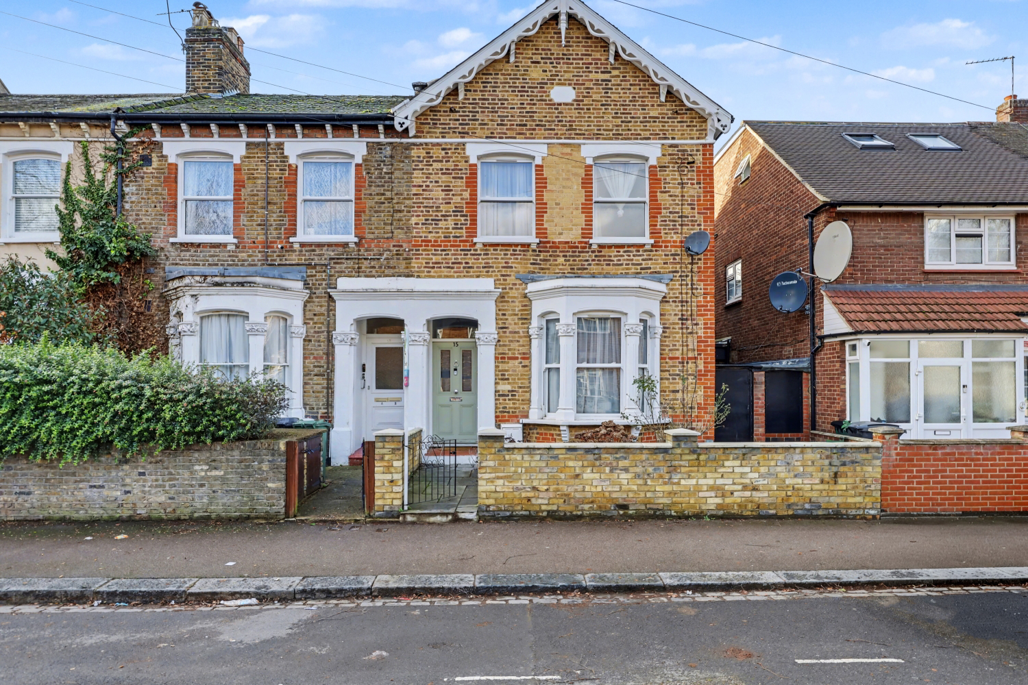 Argyle Road, London, E15