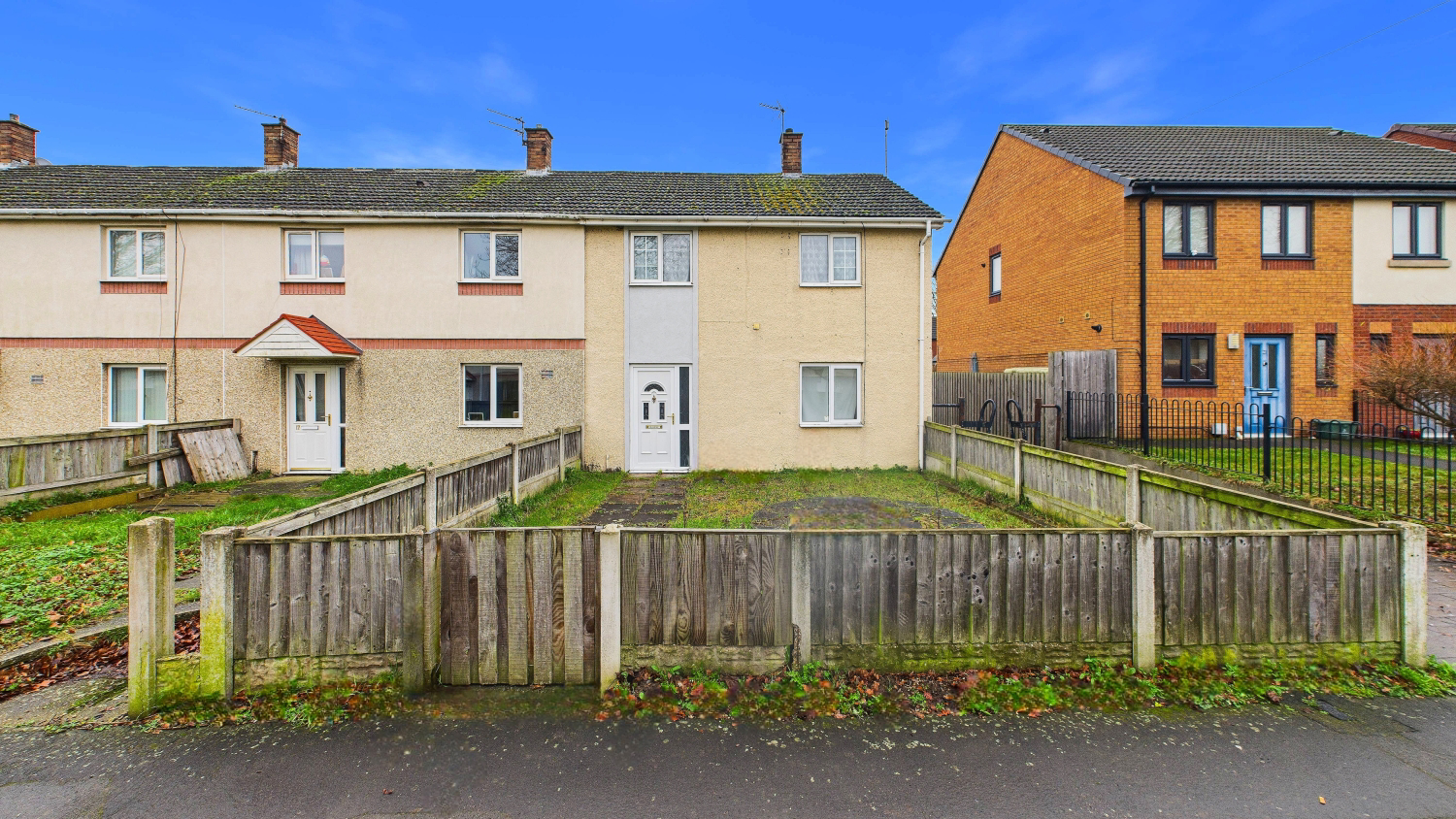 Bahram Grove, New Rossington, Doncaster, South Yorkshire, DN11