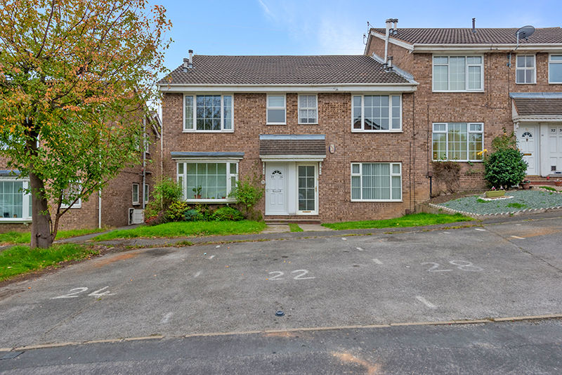 Fieldway Rise