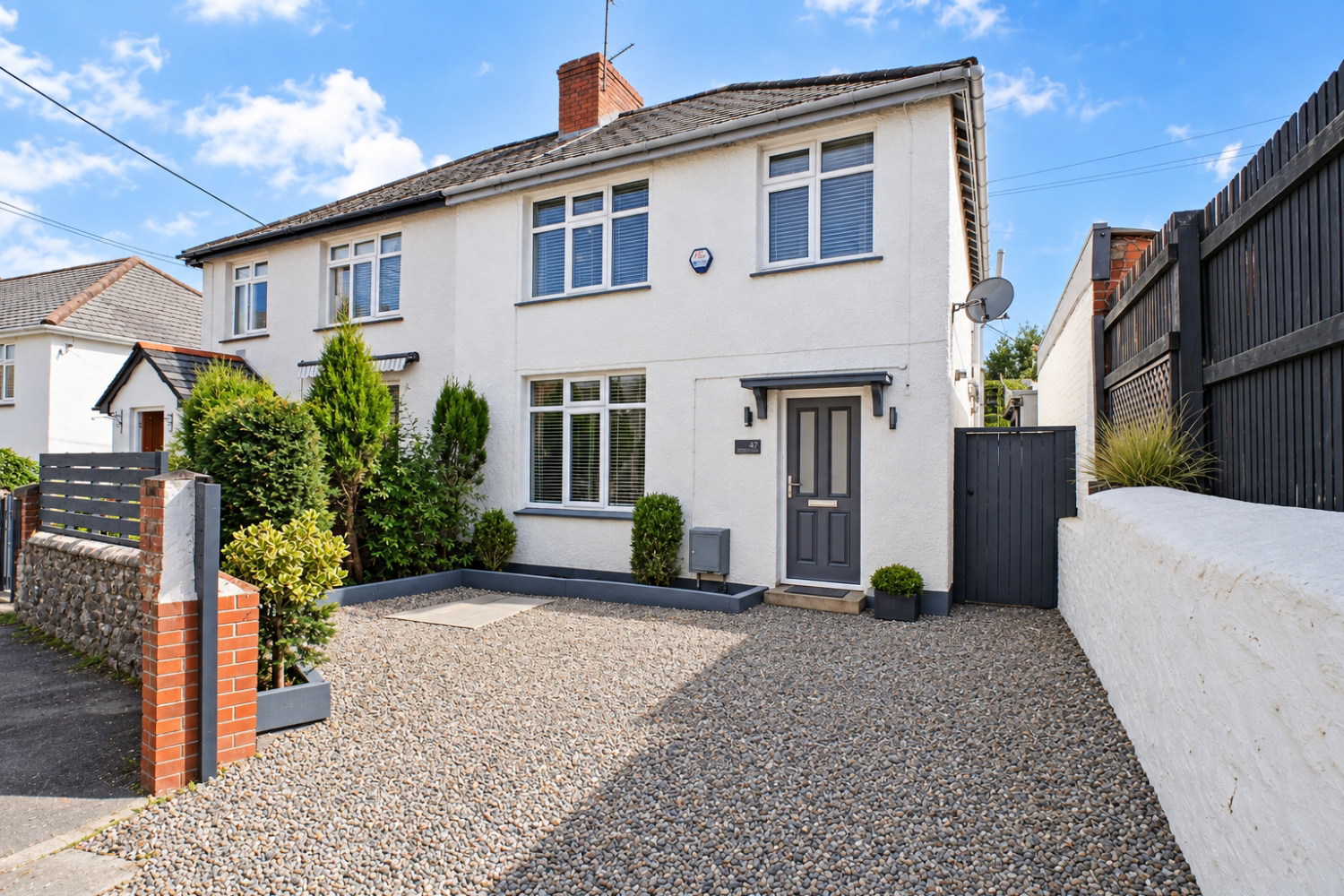 Cyprus Terrace, Barnstaple, Devon, EX32