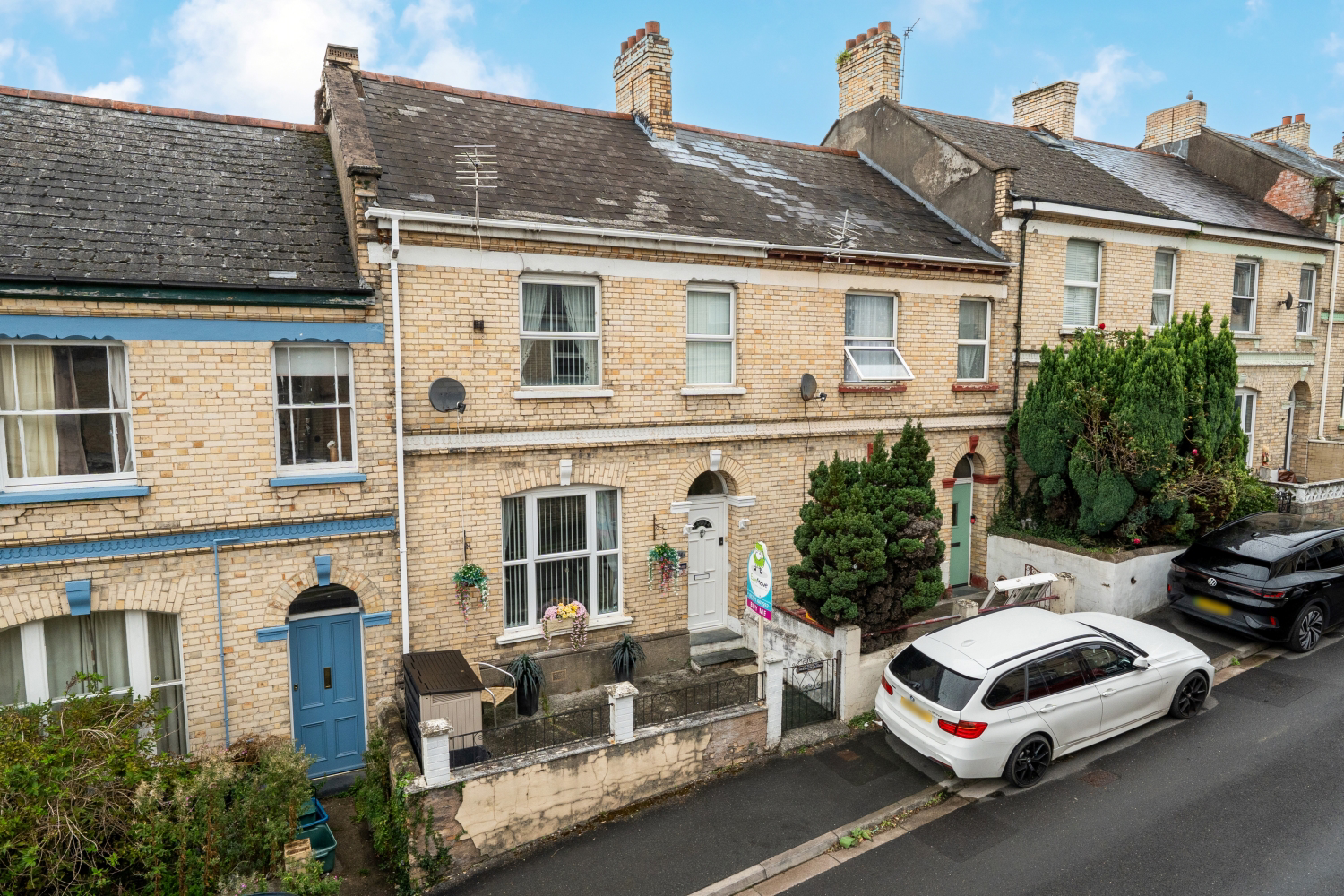 Fort Street, Barnstaple, Devon, EX32