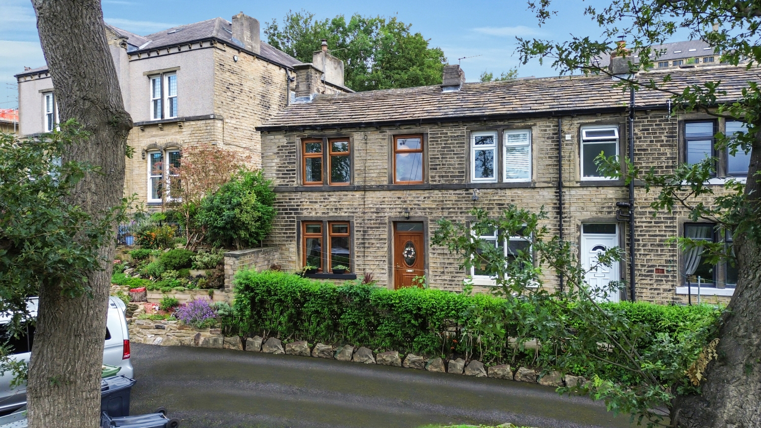 James Street, Golcar, Huddersfield, West Yorkshire, HD7