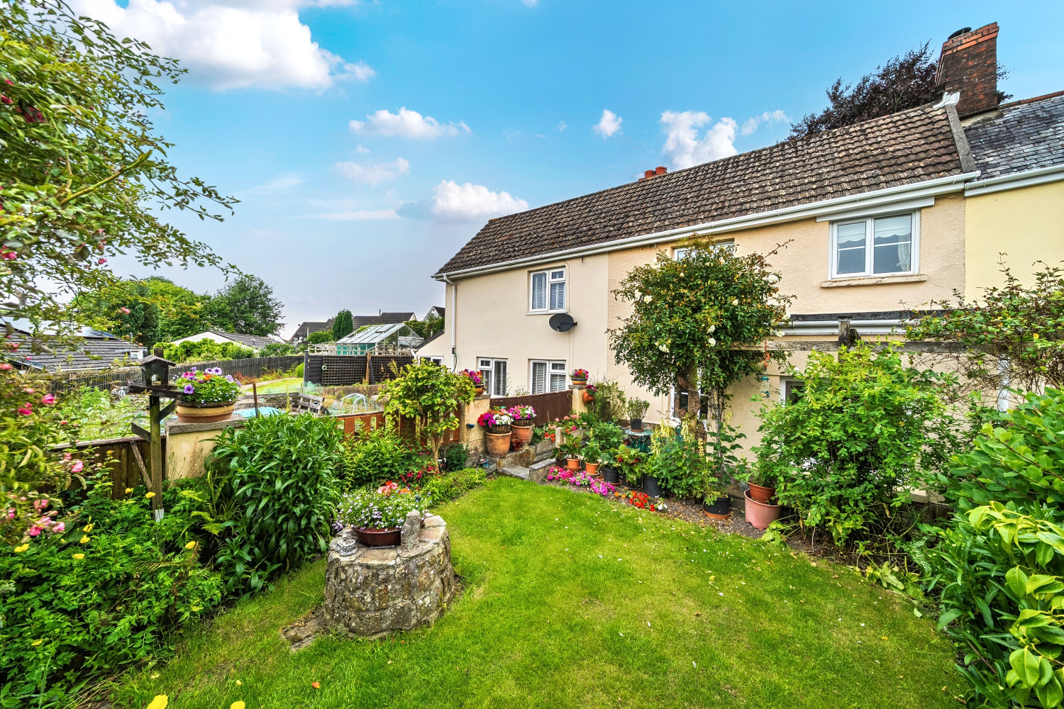 Ballars Cottages, Goodleigh, Barnstaple, Devon, EX32