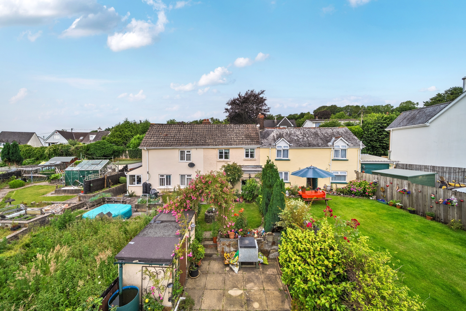 Ballars Cottages, Goodleigh, Barnstaple, Devon, EX32, photo 22