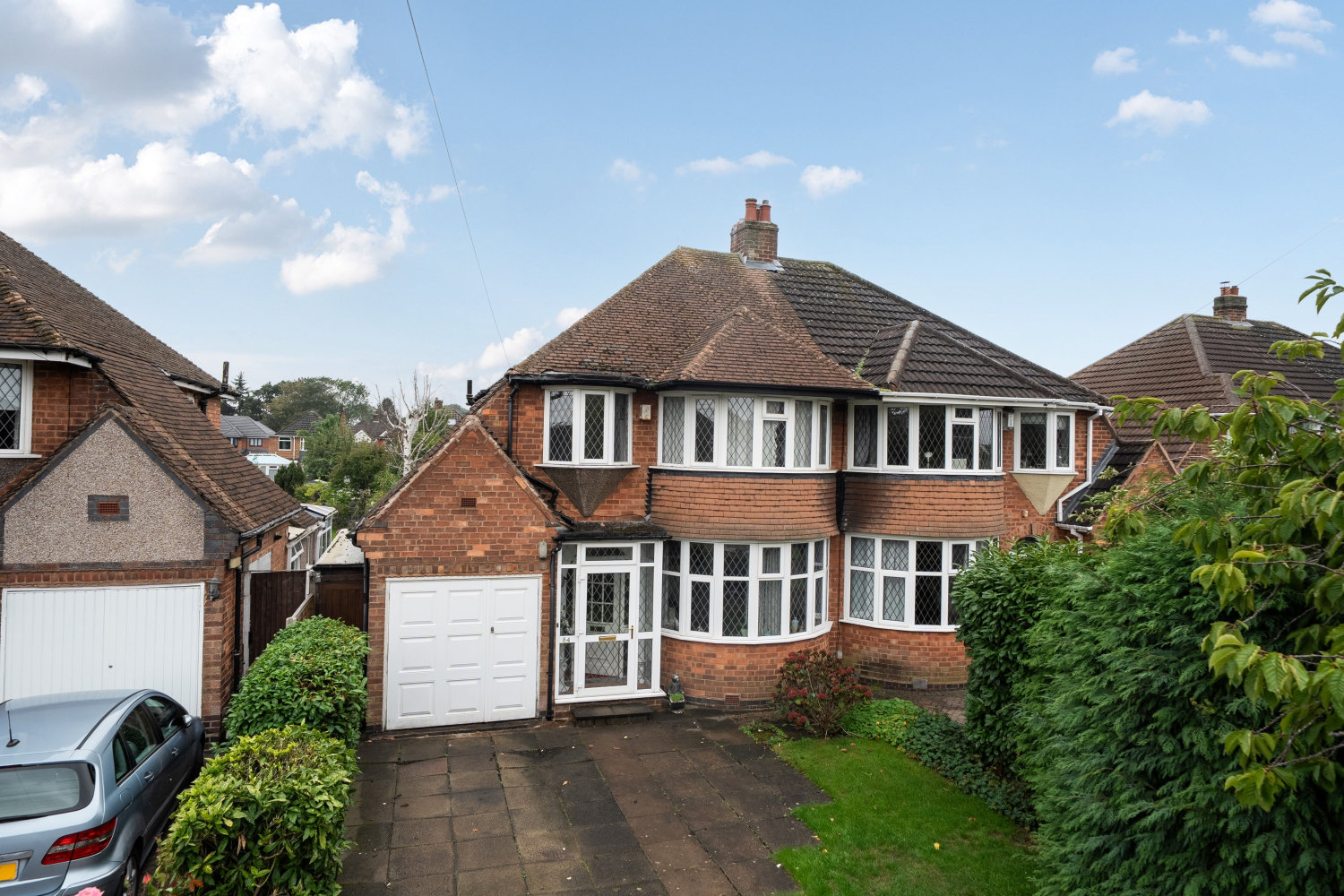 Marlborough Road, Castle Bromwich, Birmingham B36