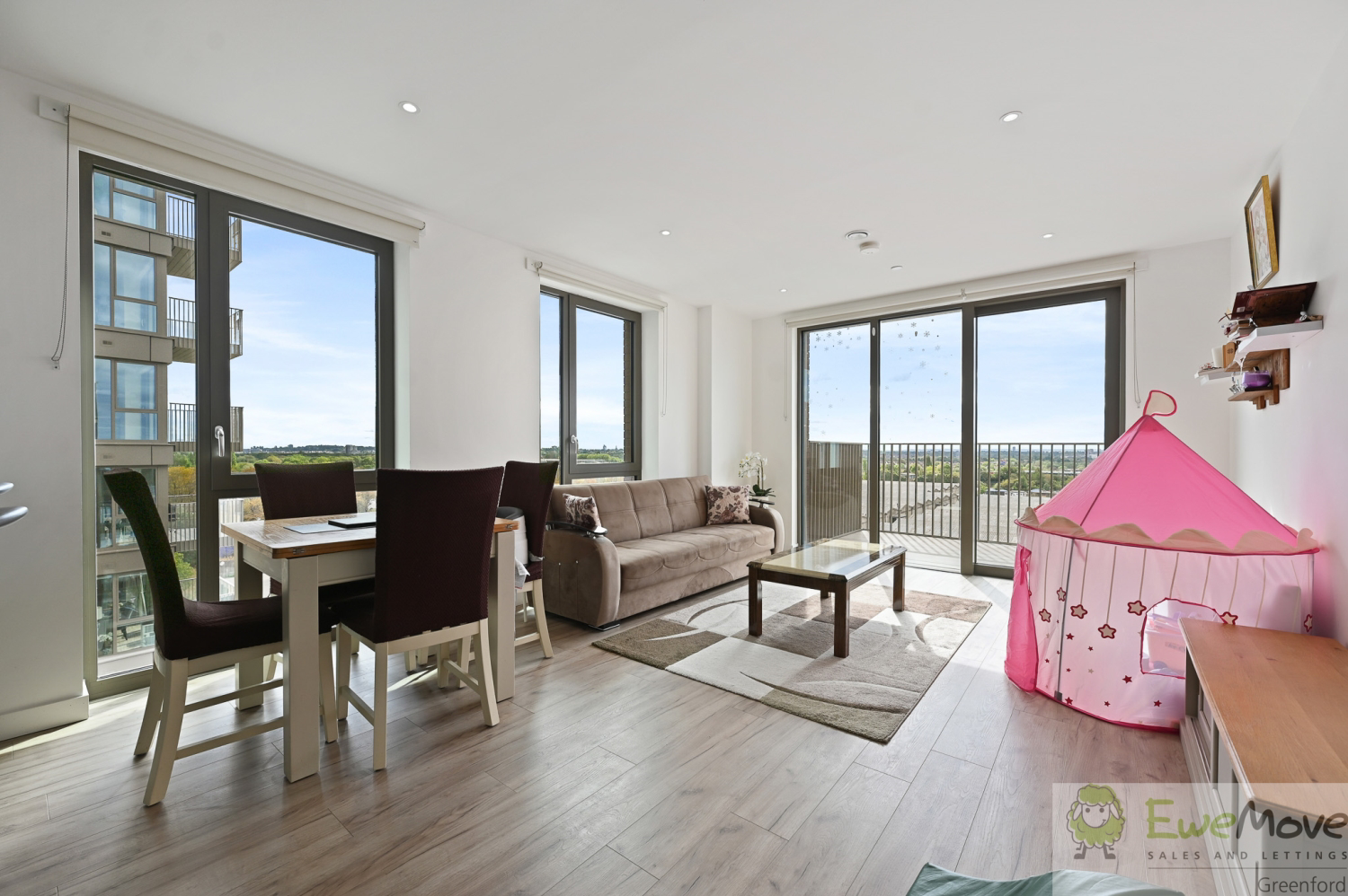 CERULEAN HOUSE, 450 OLDFIELD LANE NORTH, GREENFORD, UB6 0GH