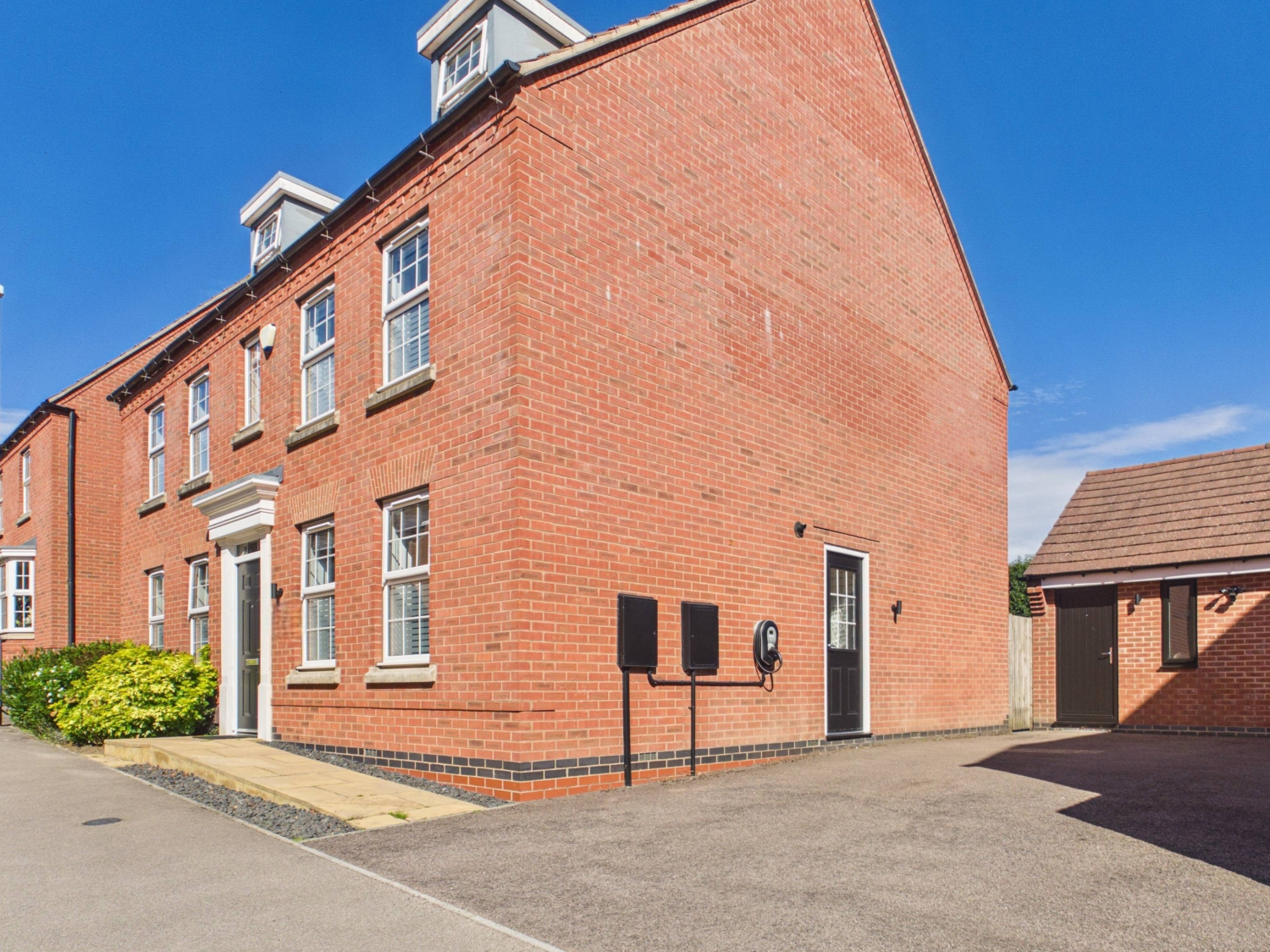 Jubilee Way, Burbage, photo 2