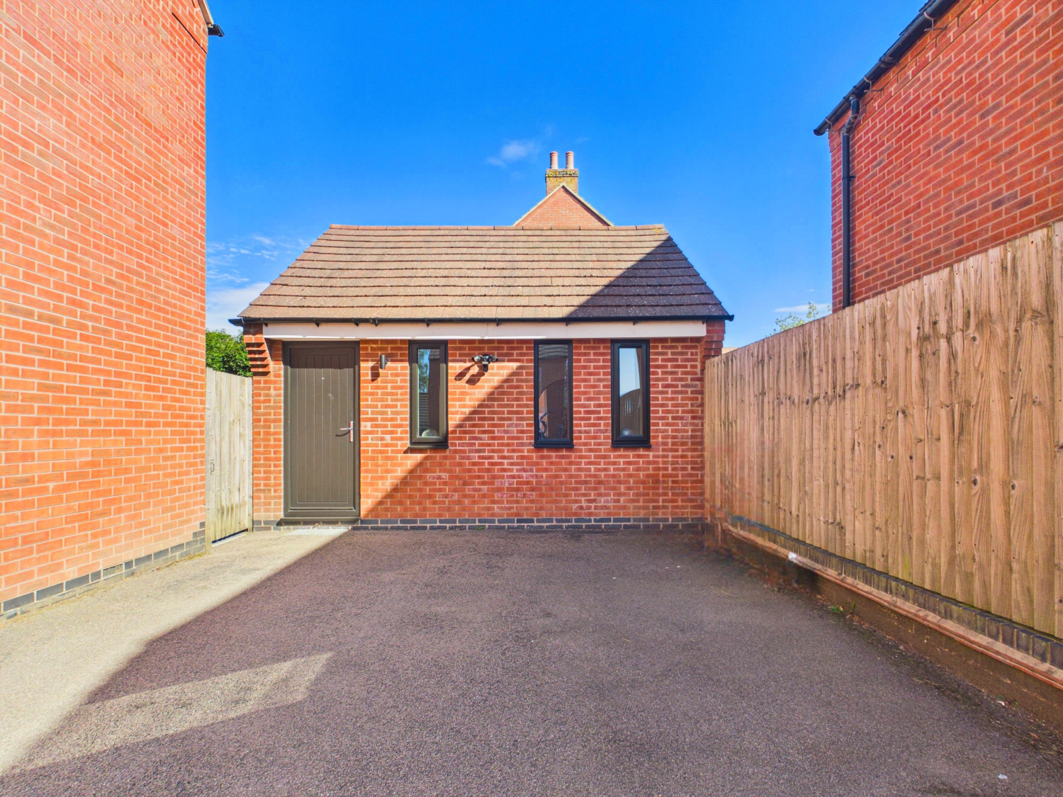 Jubilee Way, Burbage, photo 3