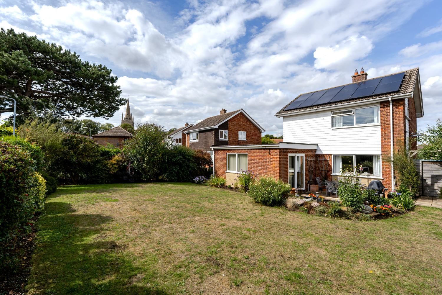 ADRIAN CLOSE, SWINESHEAD, BOSTON, LINCOLNSHIRE, PE20
