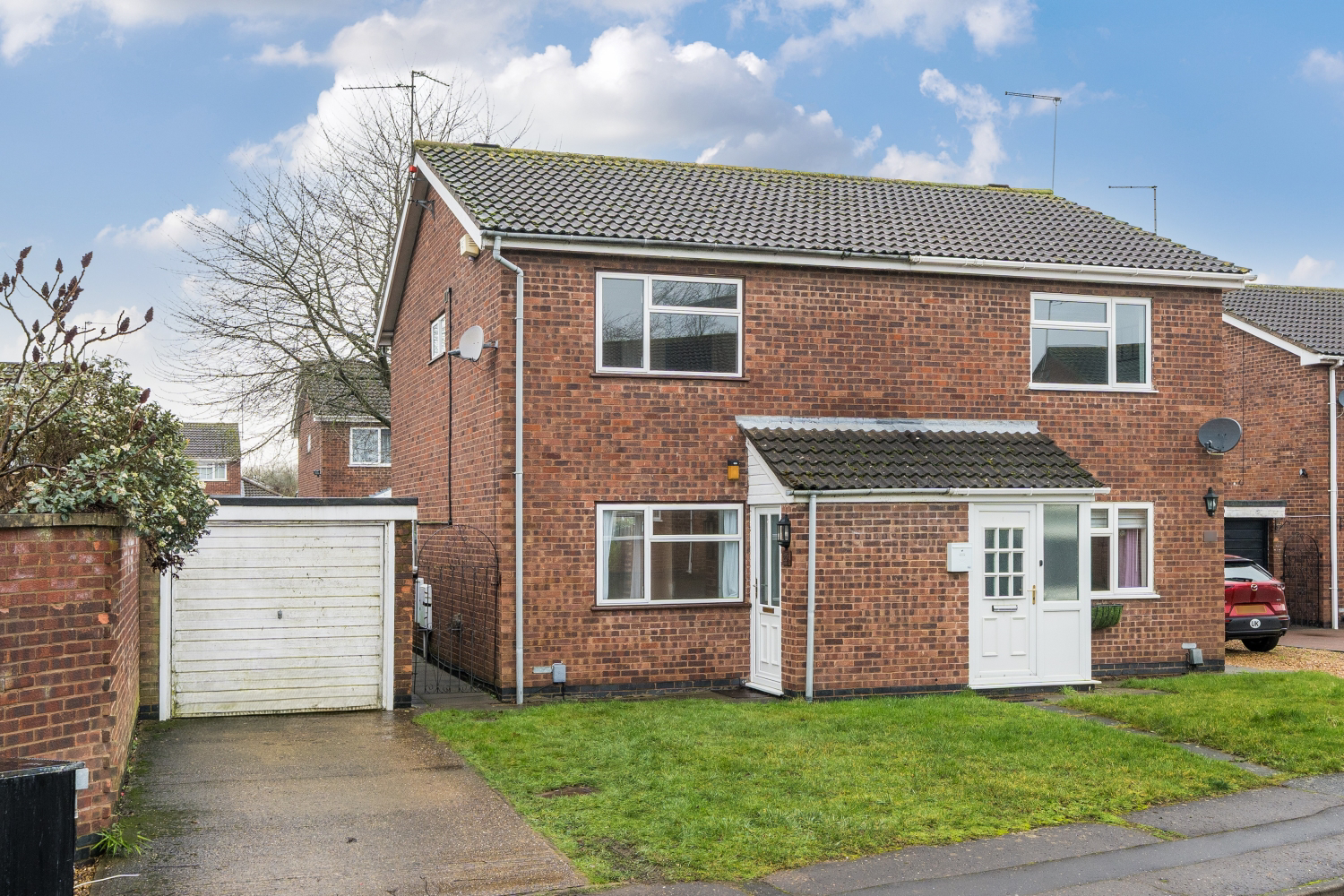 Holcroft, Orton Malborne, Peterborough, PE2 5