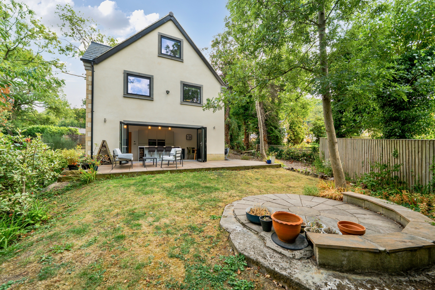 House In The Woods Pool Bank New Road, Pool In Wharfedale, Otley LS21 1FY, photo 11