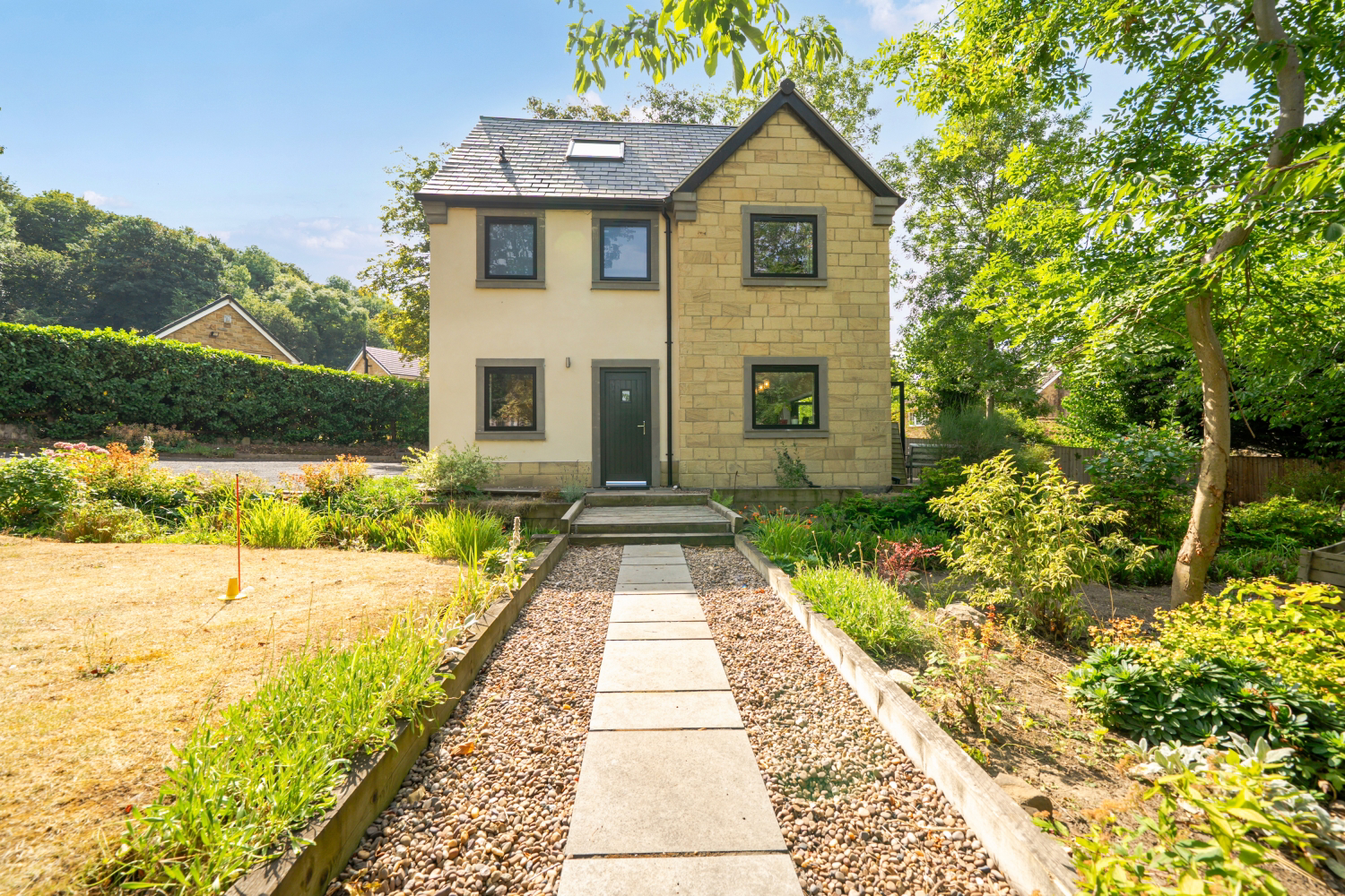 House In The Woods Pool Bank New Road, Pool In Wharfedale, Otley LS21 1FY, photo 4