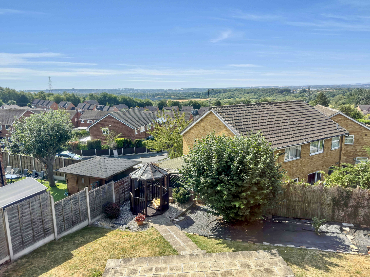 Hall Park Rise Kippax, Kippax, Leeds, West Yorkshire, LS25, photo 33