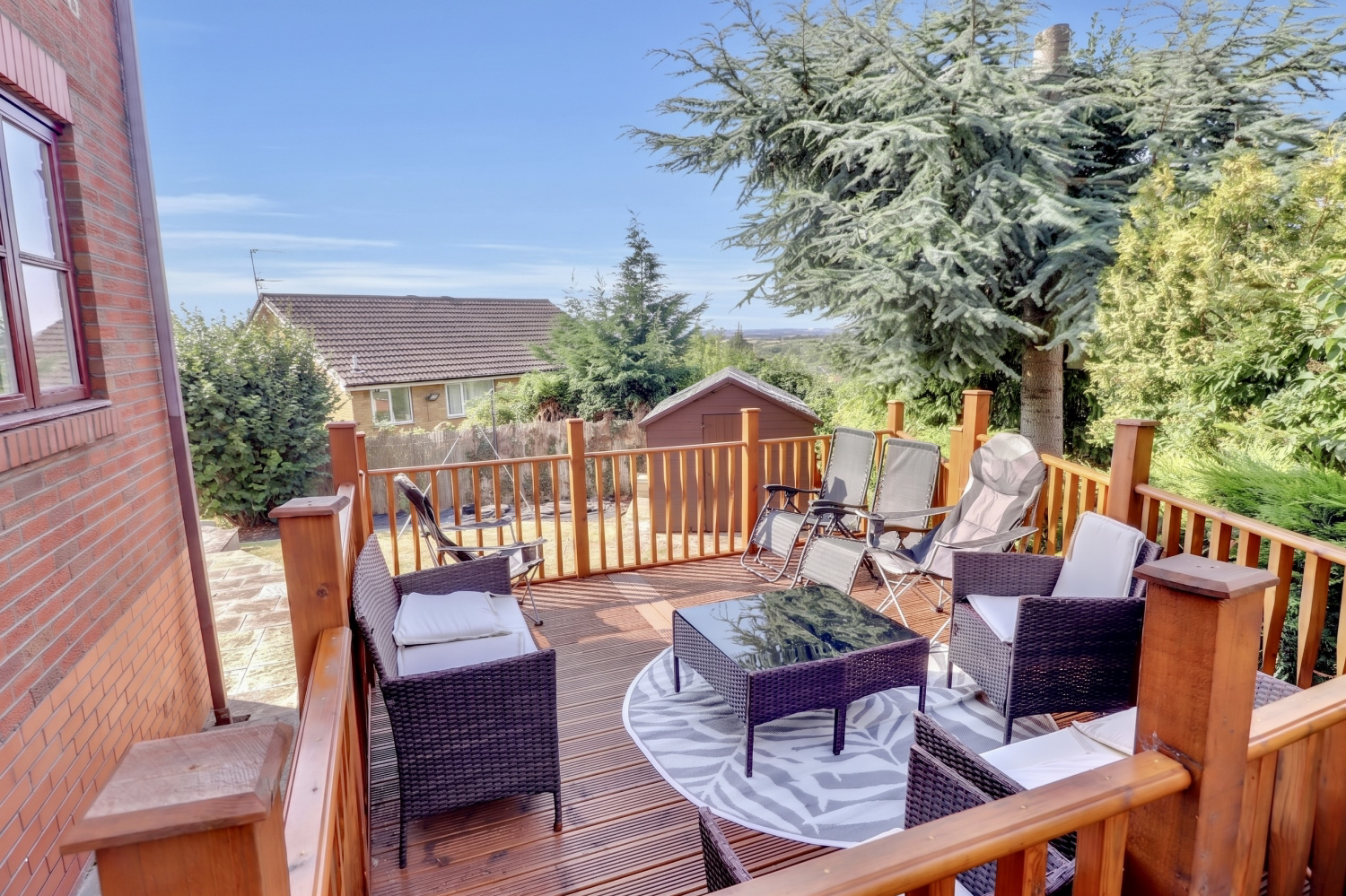 Hall Park Rise Kippax, Kippax, Leeds, West Yorkshire, LS25, photo 32
