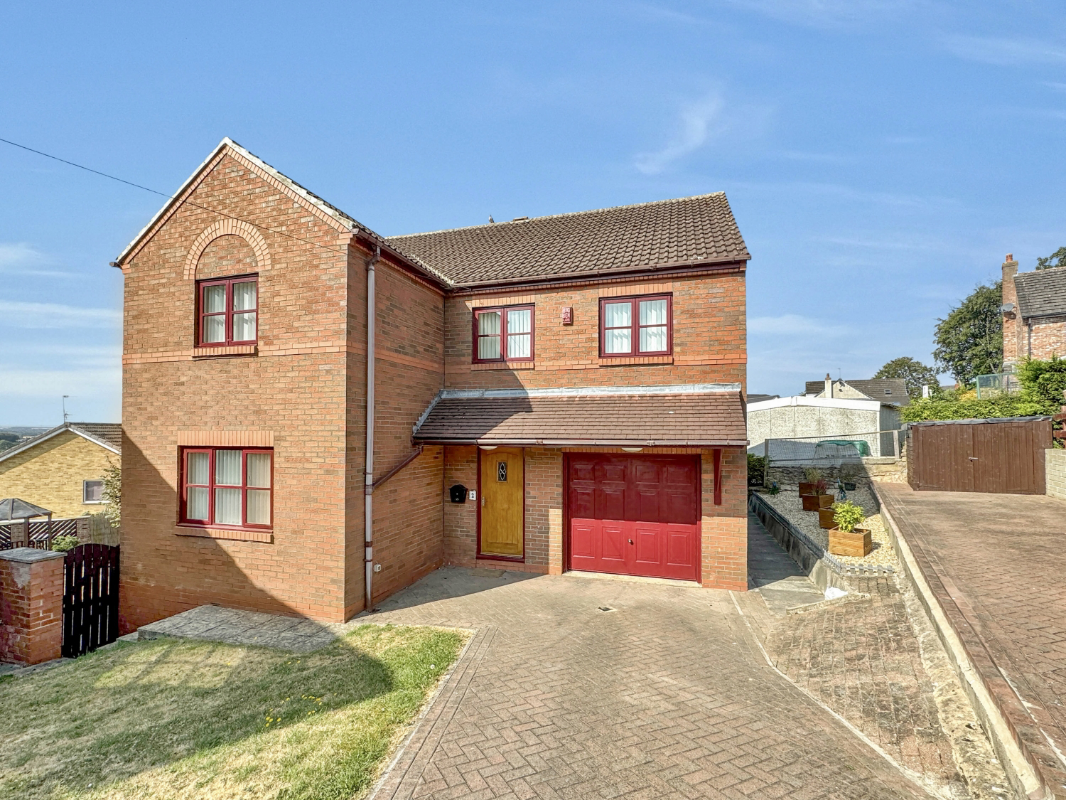 Hall Park Rise Kippax, Kippax, Leeds, West Yorkshire, LS25, photo 39