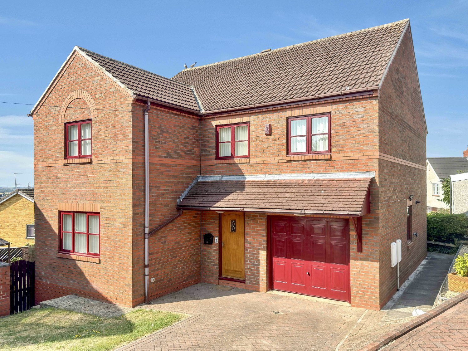 Hall Park Rise