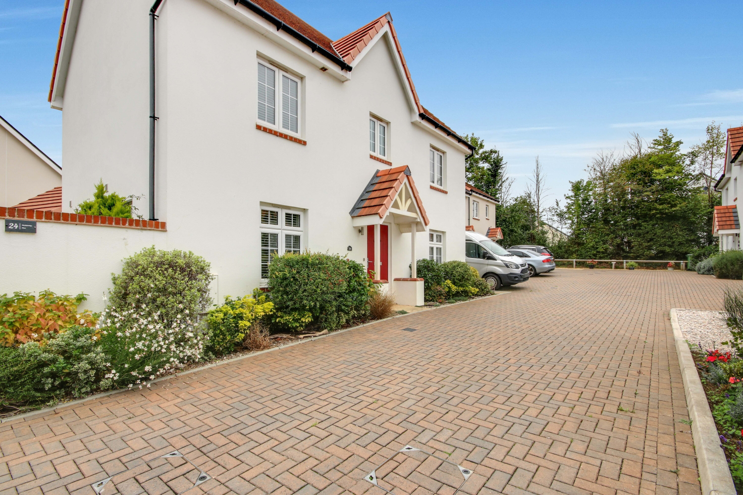 Muddlebridge Close, Bickington, Barnstaple, Devon, EX31