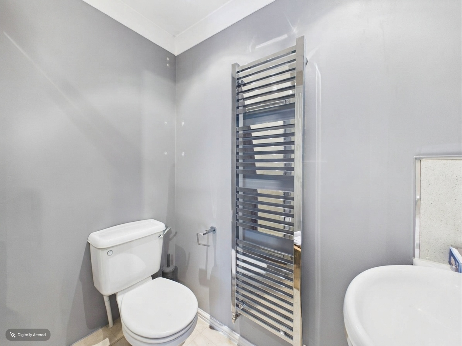 Ensuite Shower Room