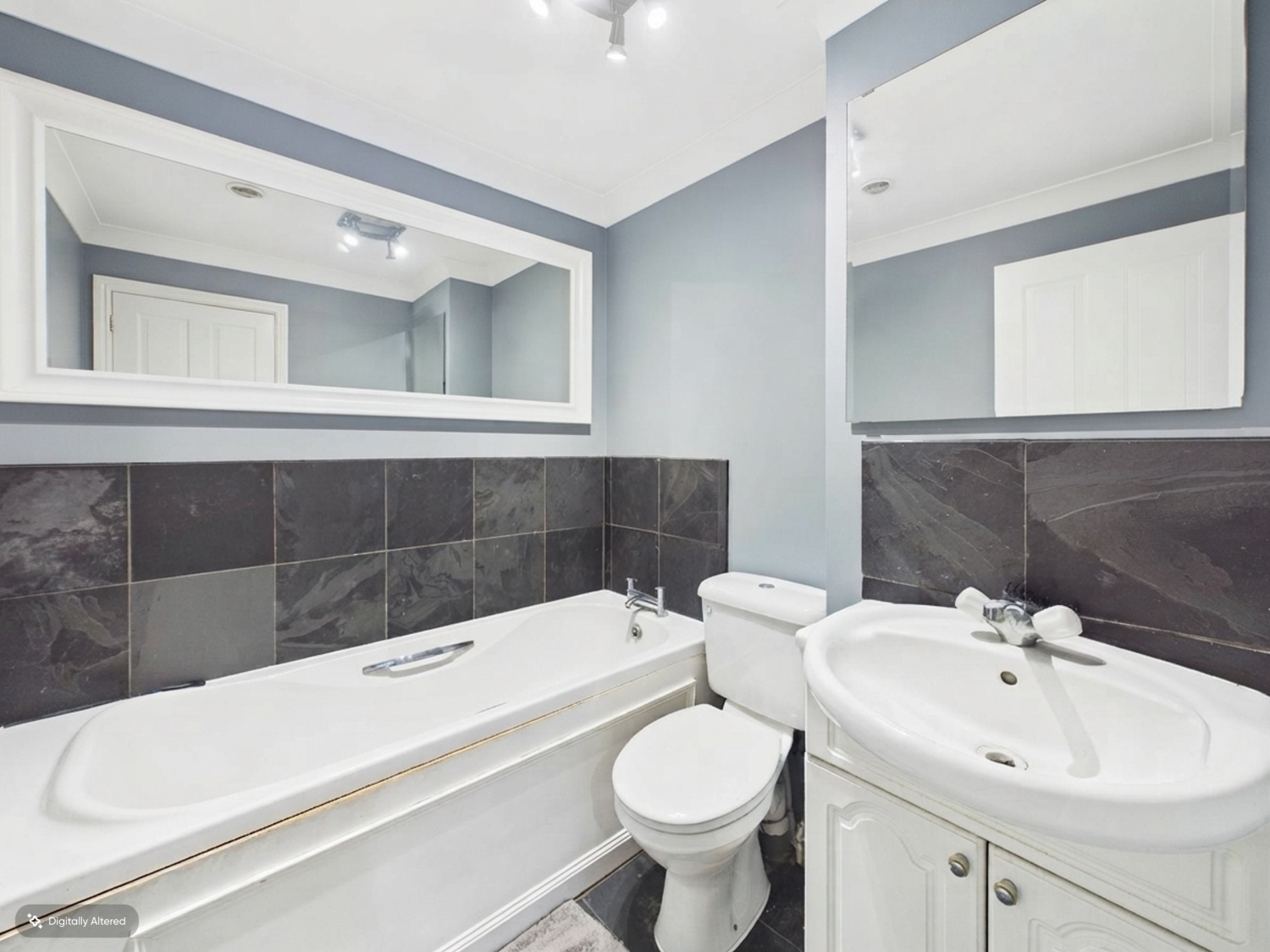 Ensuite Bathroom