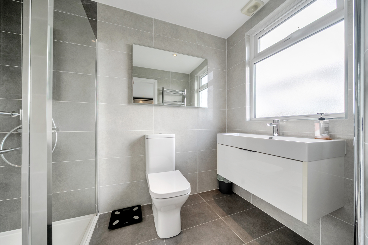 Master ensuite