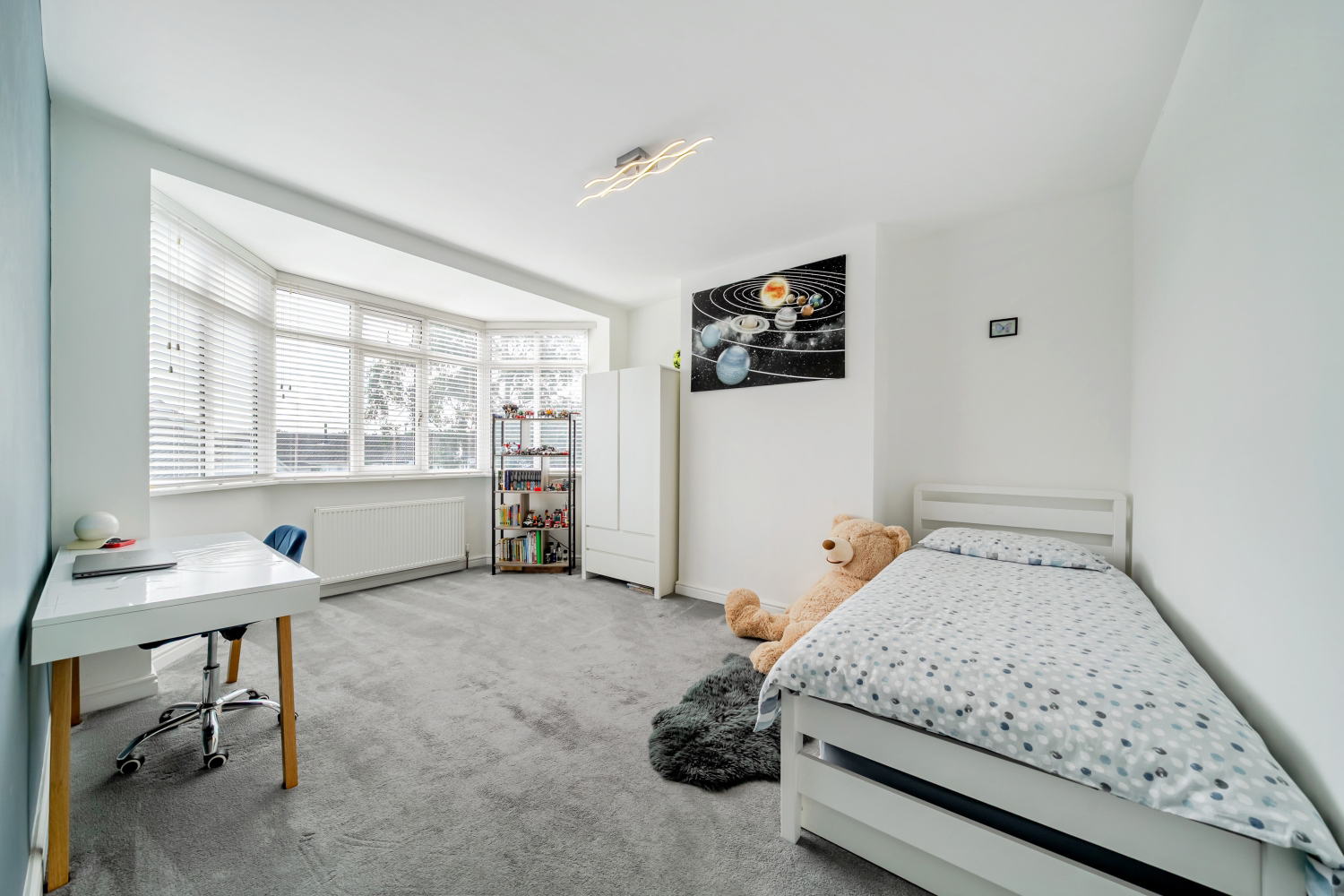 Bedroom three