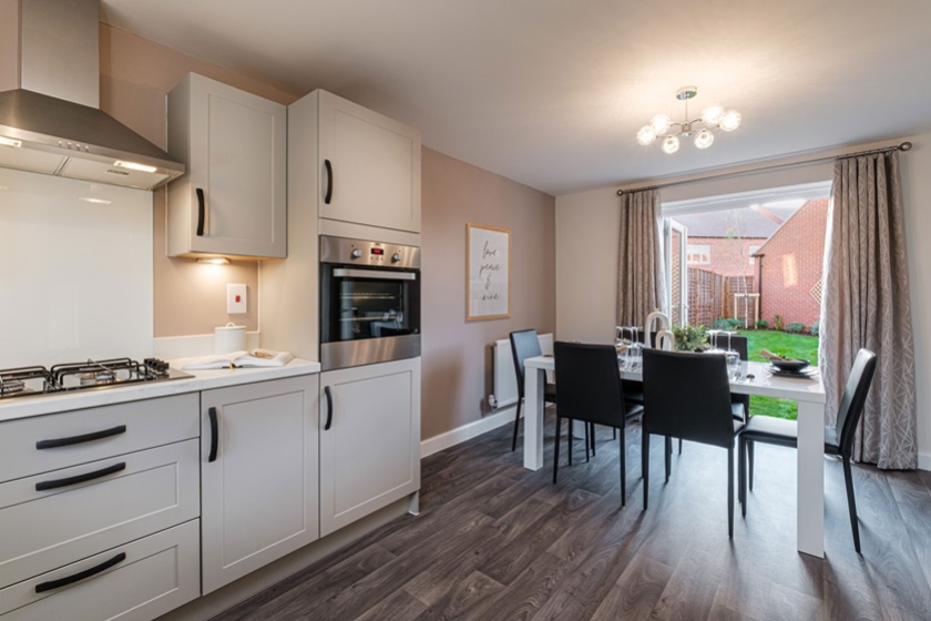 Plot 388 Loxley Road, Poppy Fields, Uttoxeter, ST14 8WN, photo 2