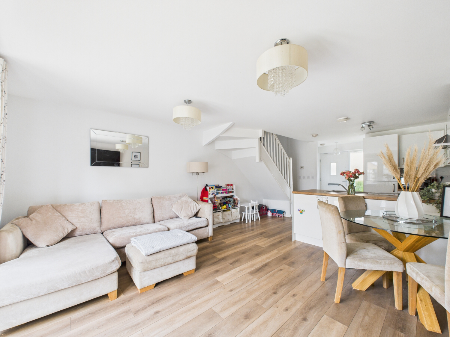 Gladiator Road, Upper Cambourne, Cambridge, Cambridgeshire, CB23, photo 5