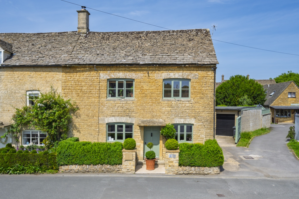 Clapton Row, Bourton-on-the-Water