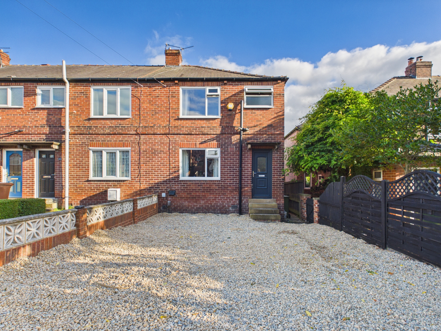The Shutt, Horbury, Wakefield, West Yorkshire, WF4
