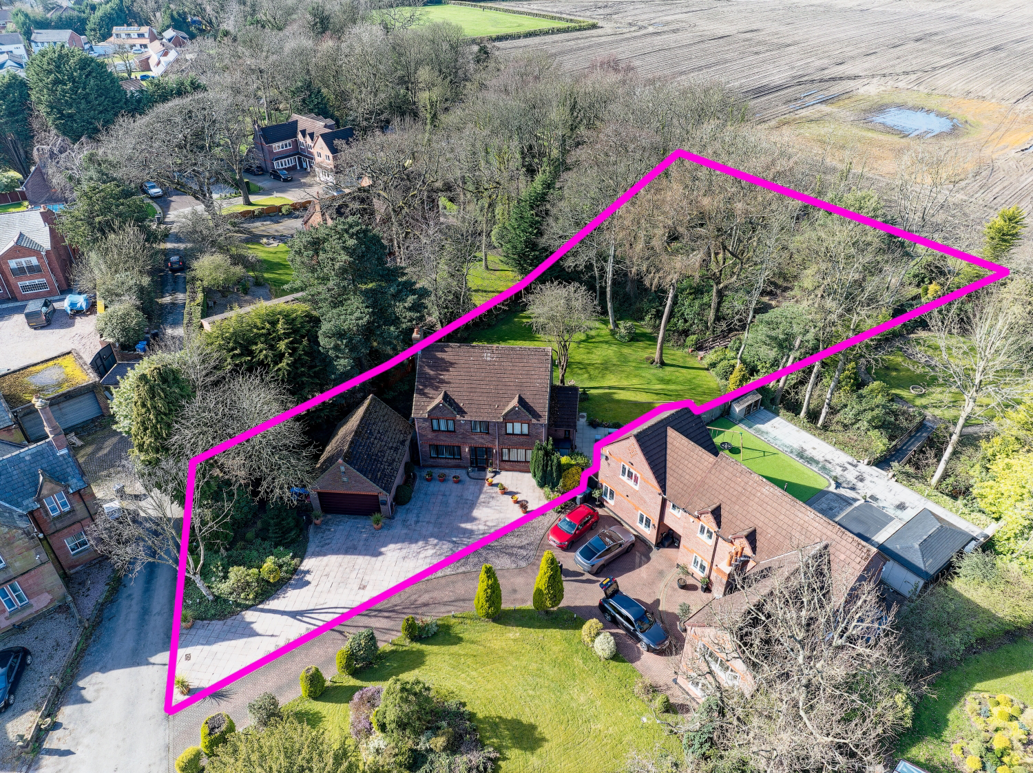 6 Dumbreeze Grove Knowsley L34 8HW, photo 3