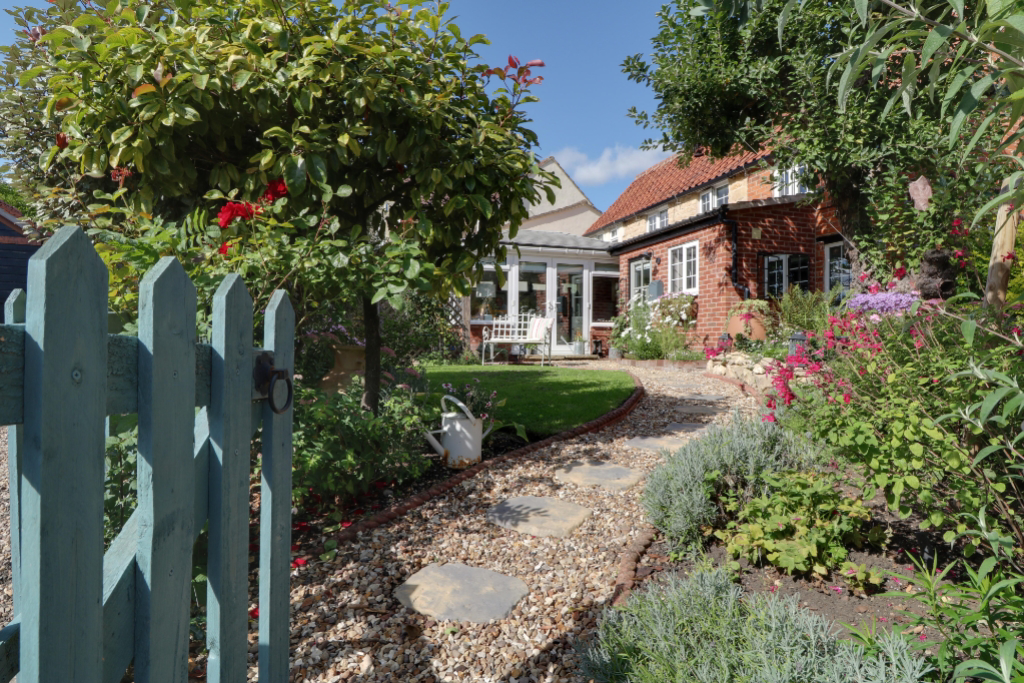 Water Lane, Woolsthorpe by Colsterworth, Lincs