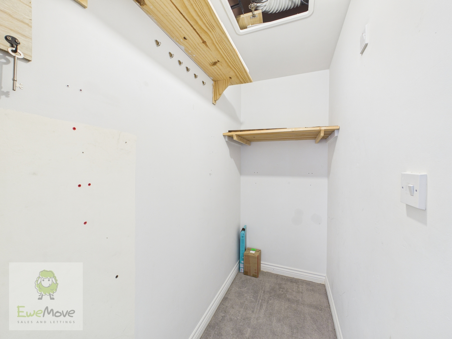 Storage Cupboard