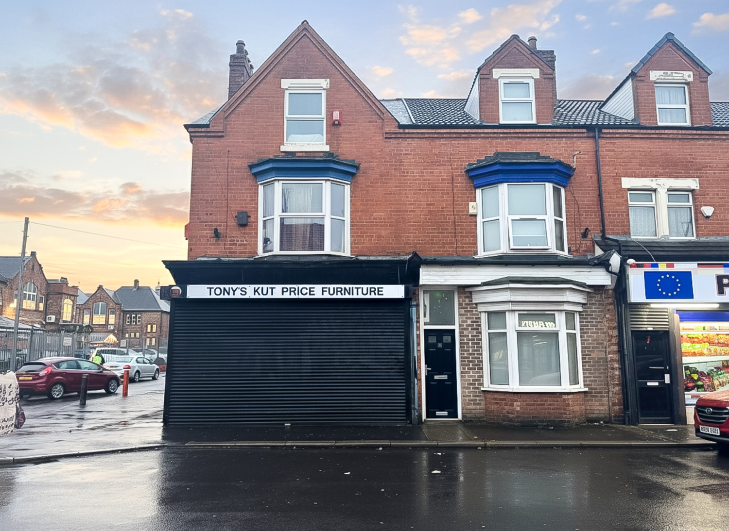 Parliament Road, Middlesbrough, TS1 4JU