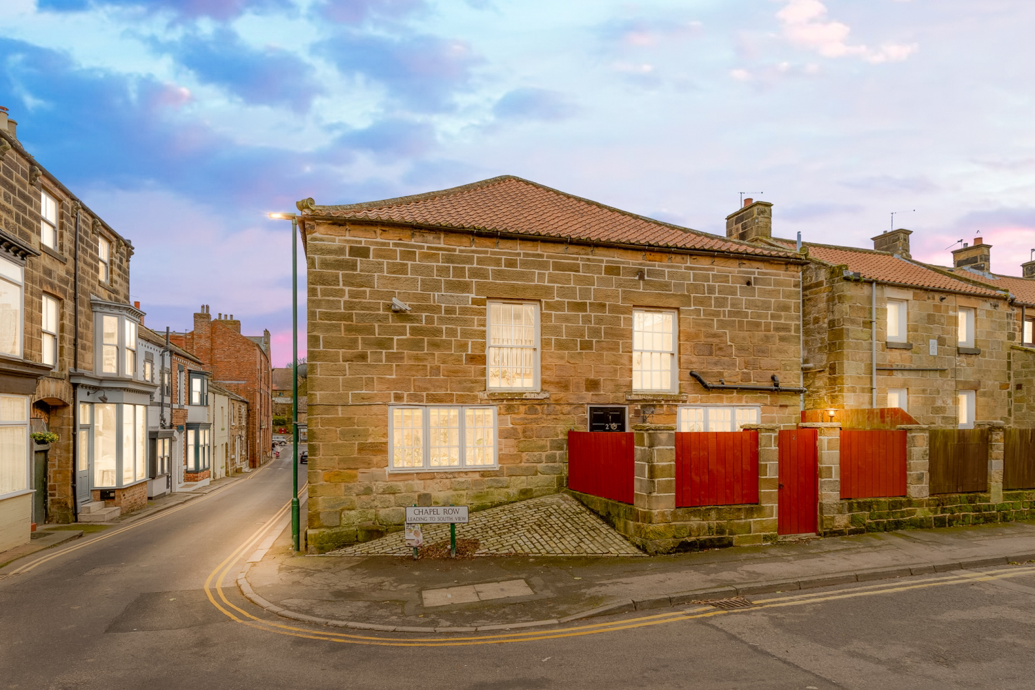 2 St. Leonards Church Hall North Road, Loftus, Saltburn-by-the-Sea