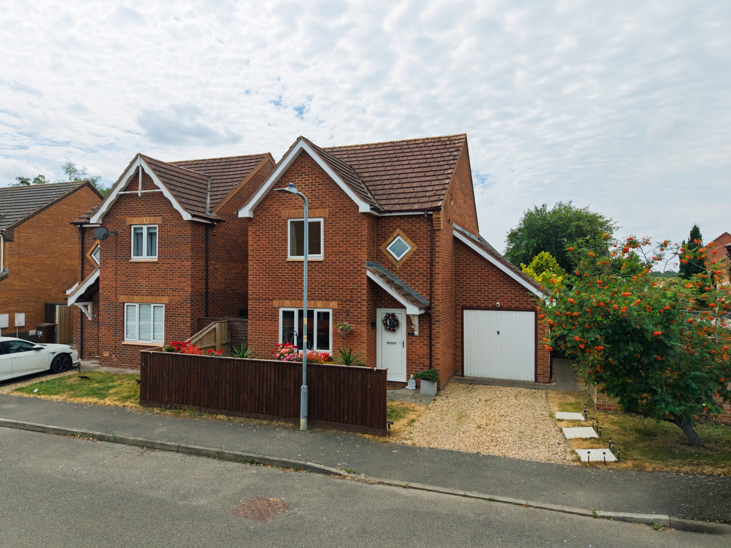 Sorrel Drive, Spalding, Lincolnshire, PE11