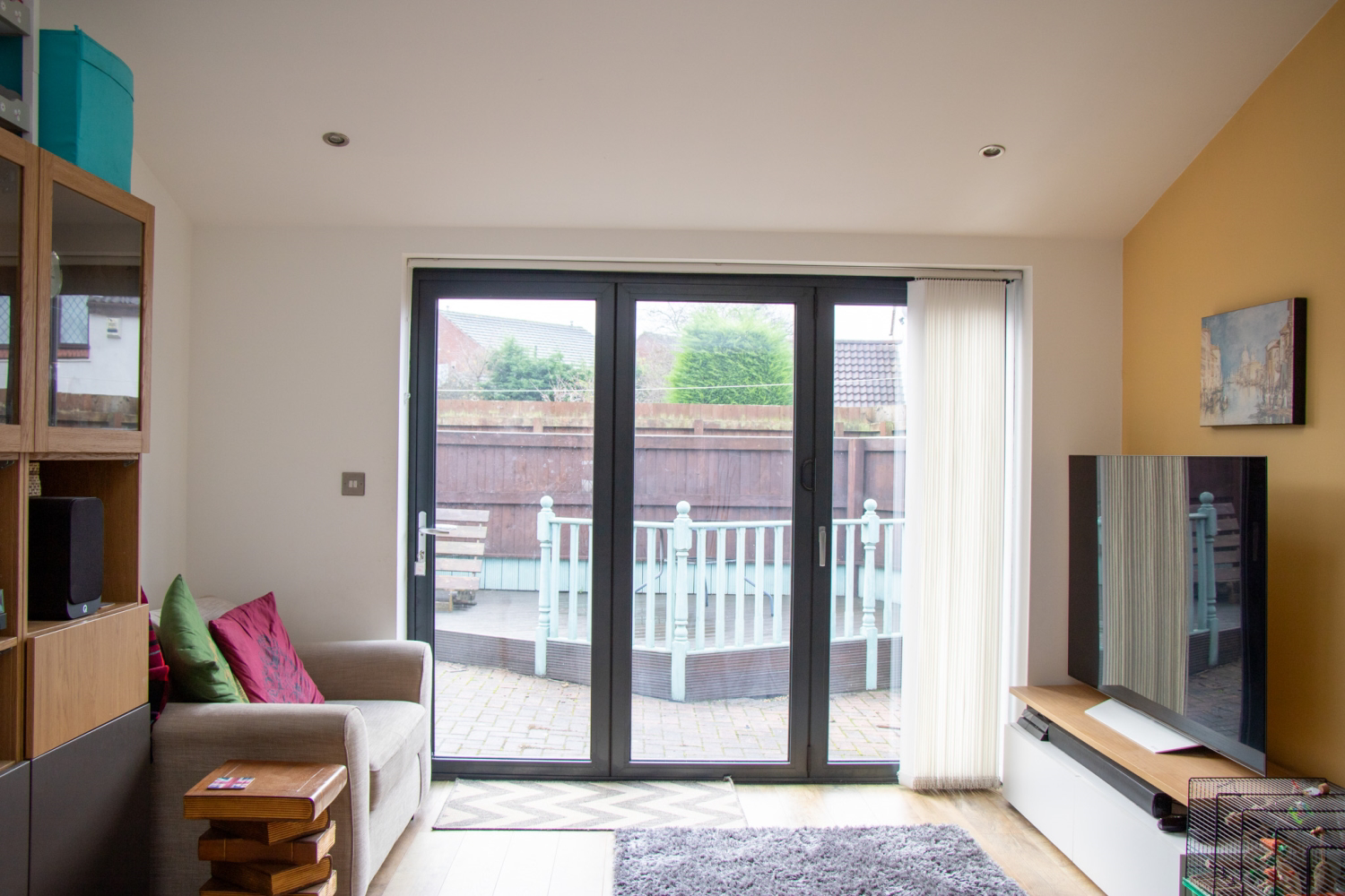 Sitting room Extension