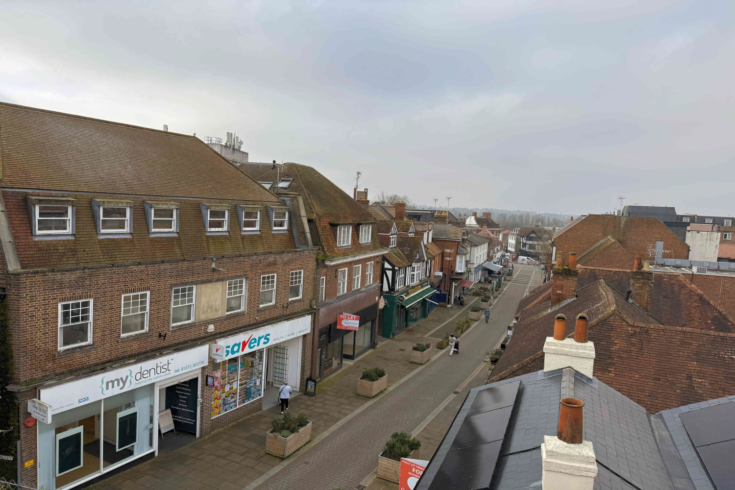 Cygnet House, 45-47 High Street, Leatherhead, Surrey, KT22, photo 7