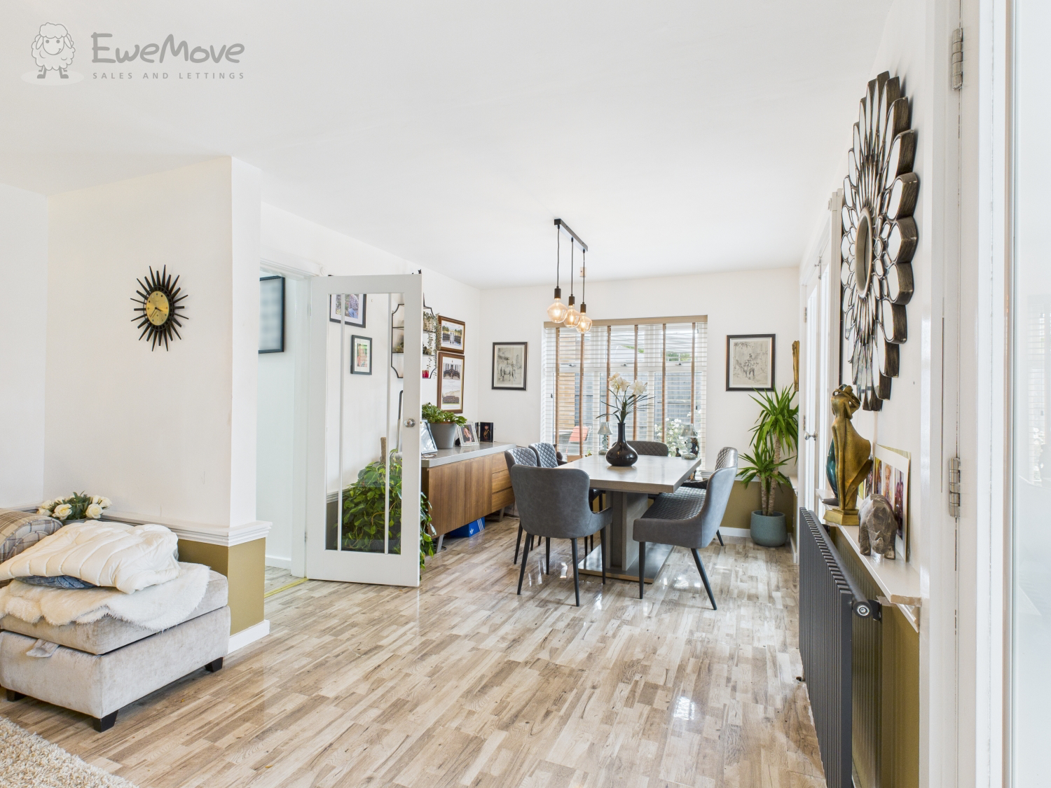 VERNON DRIVE, NUTHALL, NOTTINGHAM, NG16, photo 13