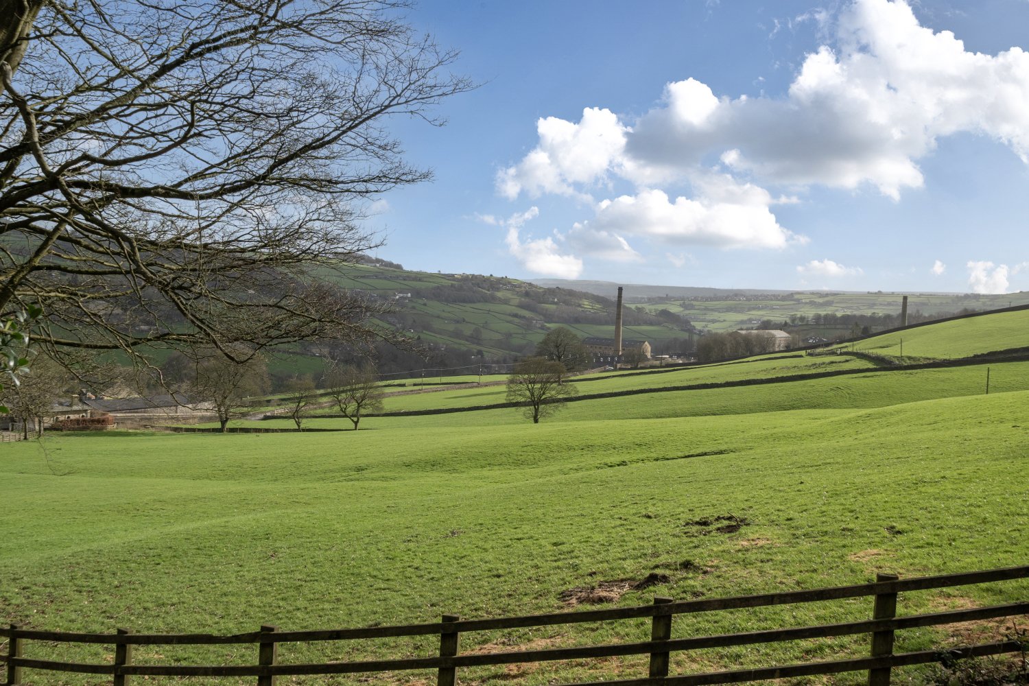 Penthouse, Broadfold Hall, Luddenden, photo 28