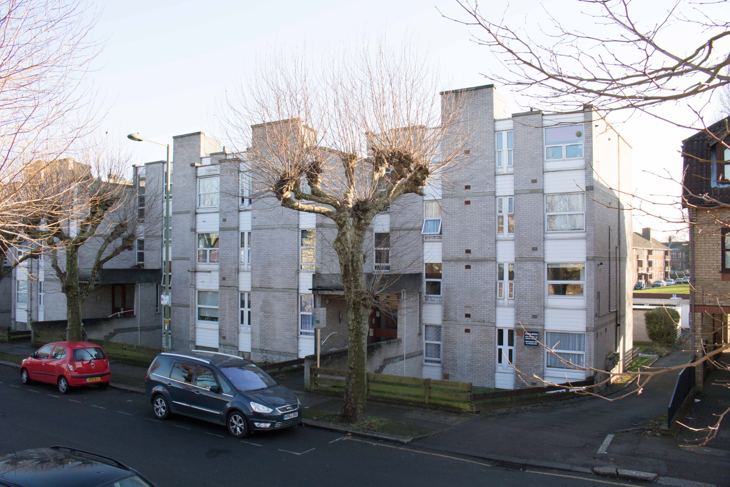 Colman Court, Christchurch Avenue, London, N12, photo 3