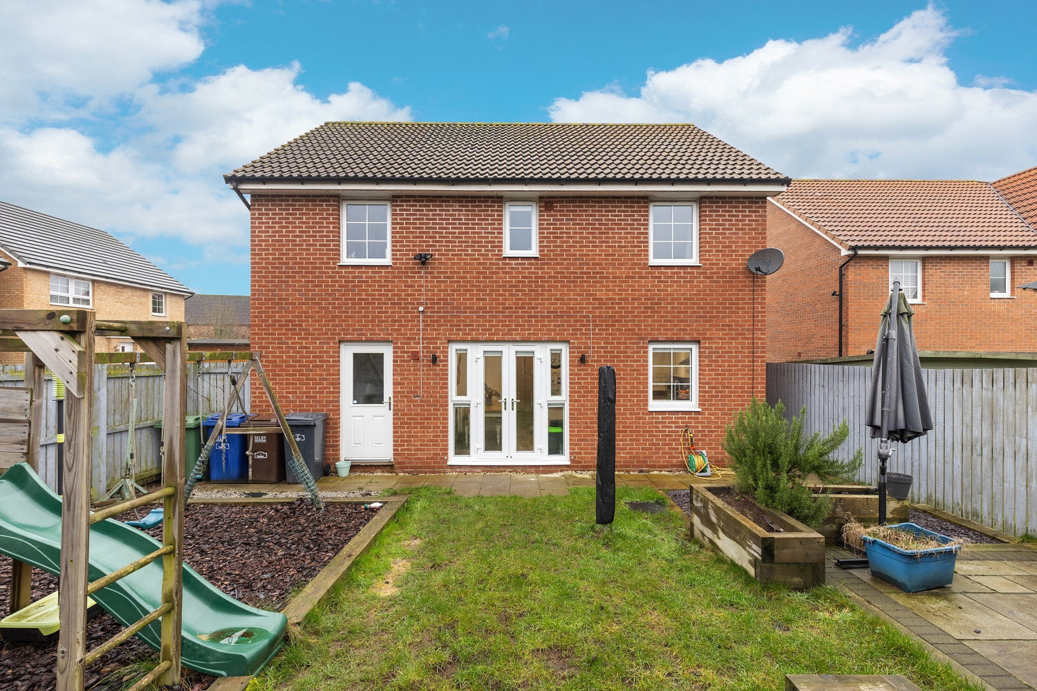 FIELDSIDE, CARLTON, GOOLE, DN14, photo 8
